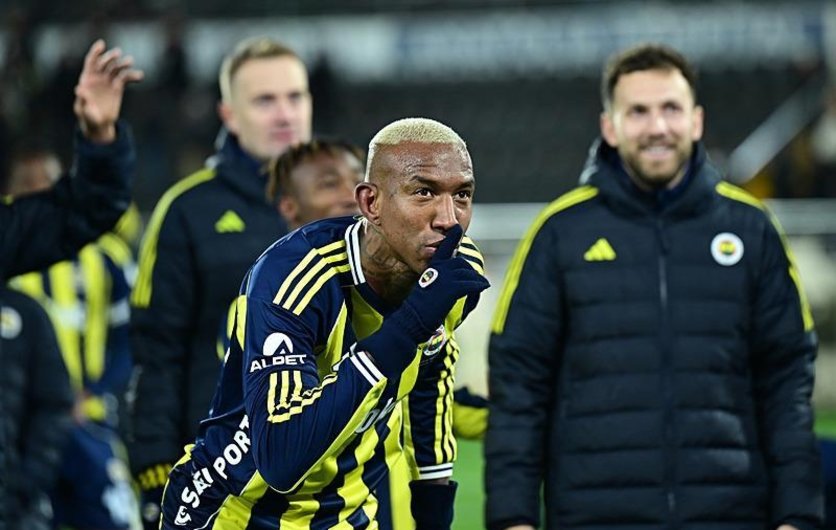 Anderson Talisca: Tek hedefimiz sahadaki işimize odaklanmak