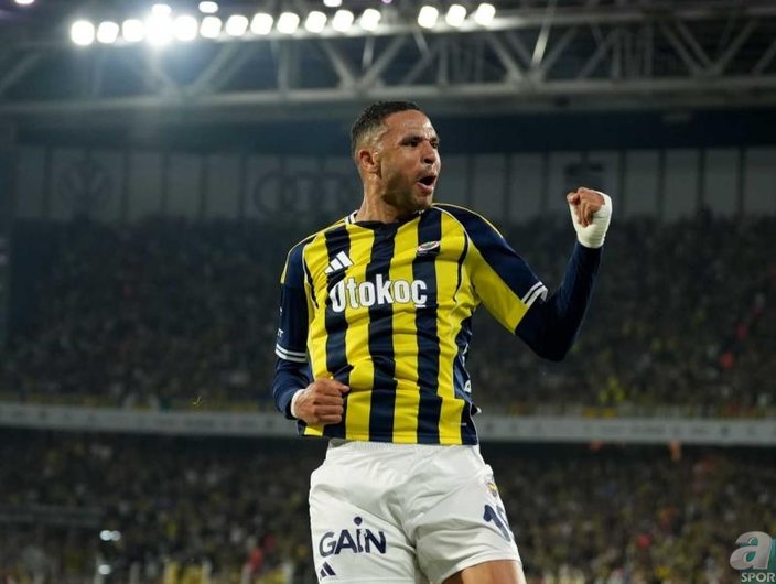 En-Nesyri transferinde sürpriz hamle: Juventus’a yeni rakip!