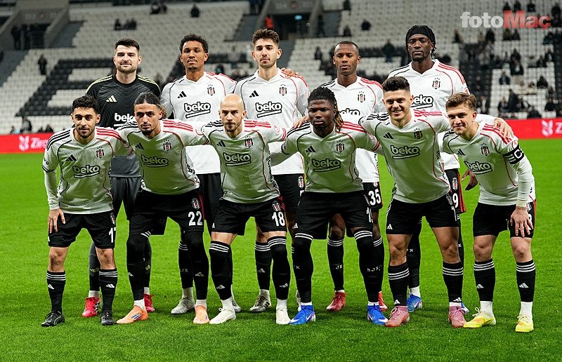 Ziraat Türkiye Kupası C Grubu ikinci maçında Beşiktaş konuk ettiği Emre Gökdemir İnşaat Ankara Keçiörengücü'nü 3-0 mağlup ederek kupada 2'de 2 yaptı. İşte maçtan kareler... 