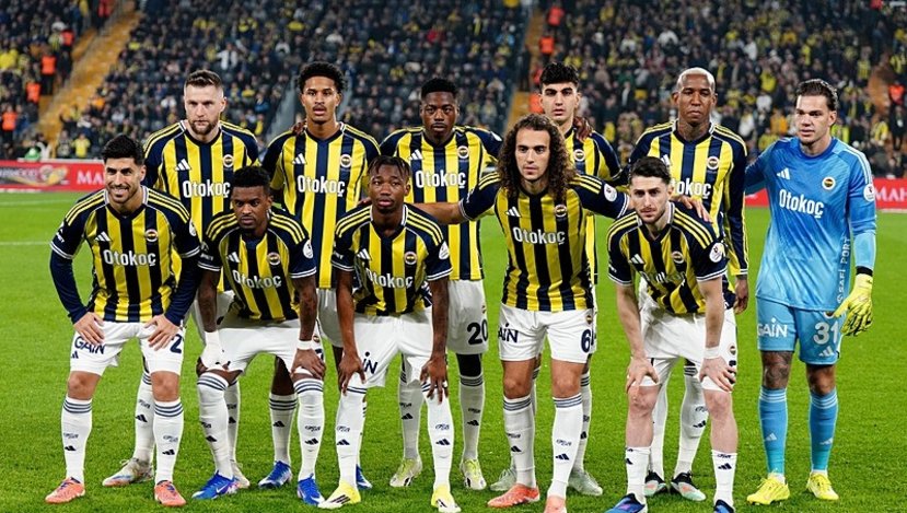 Fenerbahçe, UEFA Avrupa Ligi’nde FCSB Deplasmanında