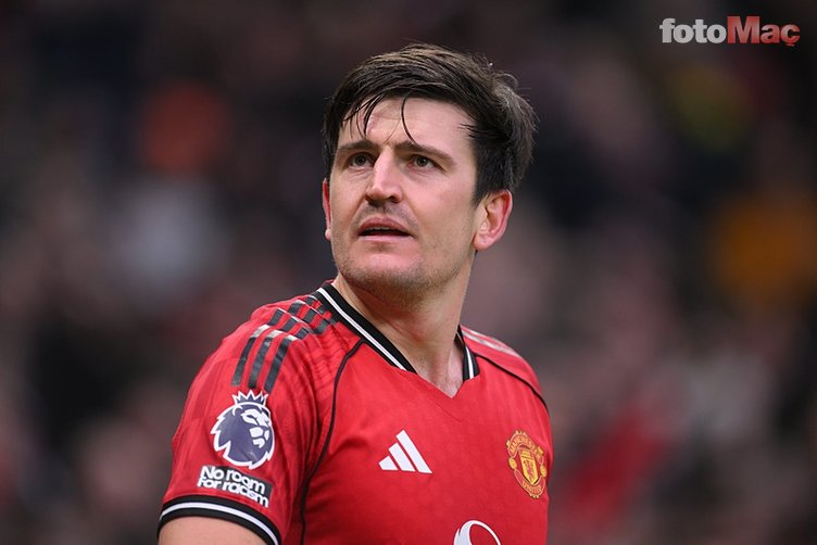 Bomba İddia! Maguire’a Türk Takımlarından Talipler Var
