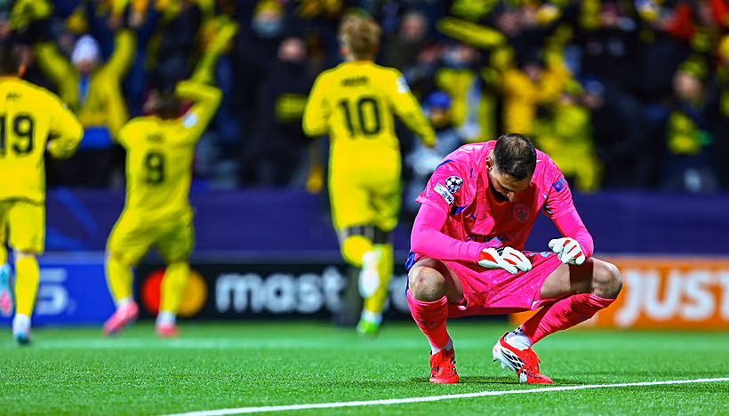 Manchester City, Şampiyonlar Ligi’nde Bodo/Glimt’e 3-1 Kaybetti