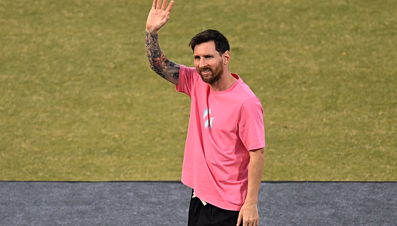 Messi, Futbolu Bıraktıktan Sonra Kulüp Sahibi Olmayı Hedefliyor