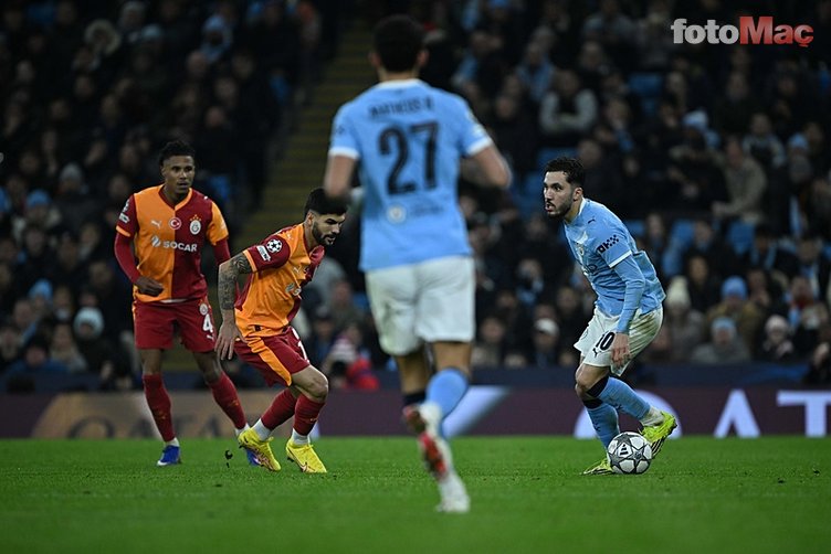İngiltere’de Galatasaray fırtınası! City maçı gazetelerin ilk sayfalarında