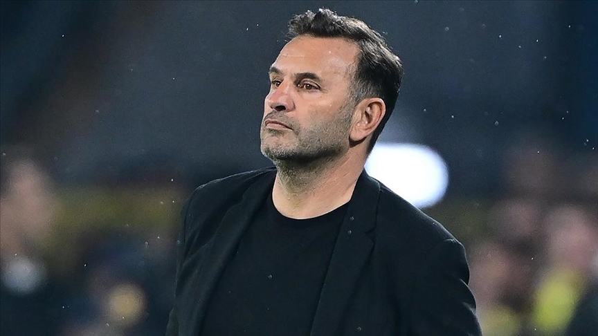 Okan Buruk: İkinci yarı performansı istediğimiz seviyedeydi