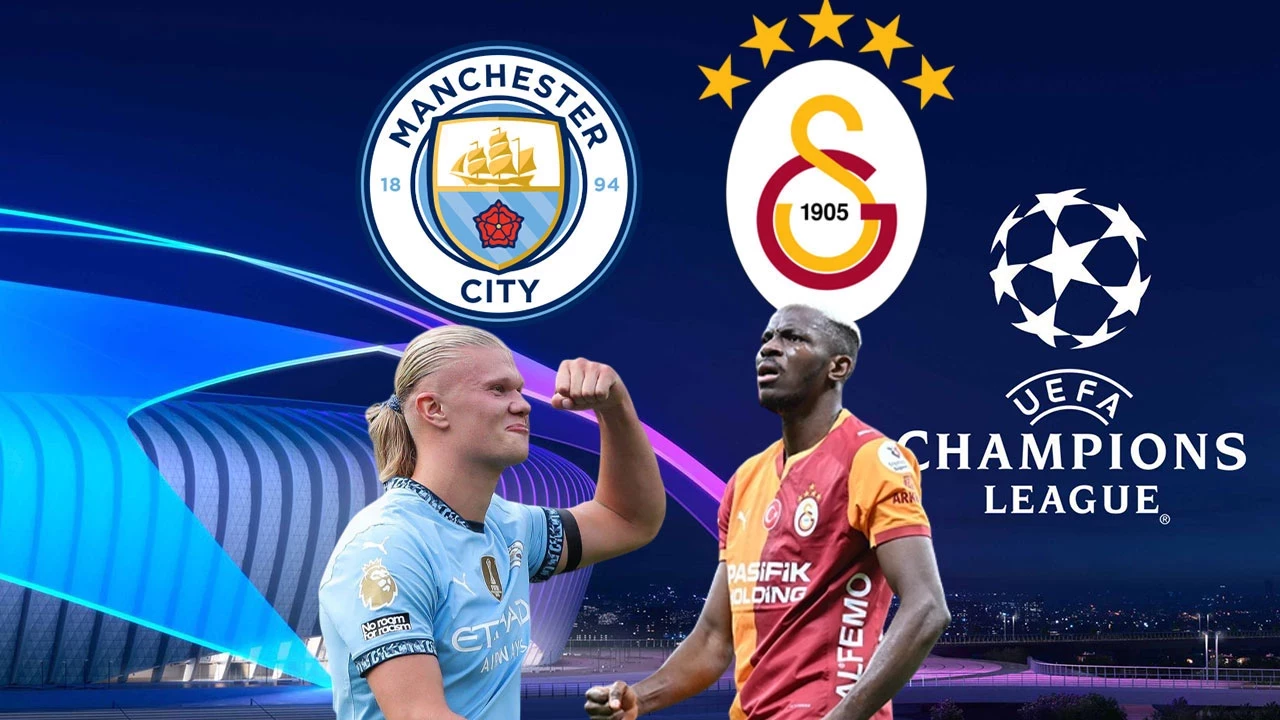 Sadece Maç Değil, Psikolojik Üstünlük! Galatasaray İngilizleri Şaşkına Çevirdi