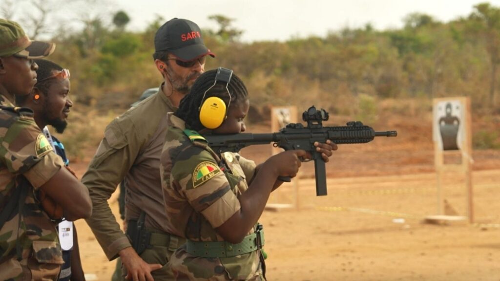 Konya’dan Afrika’ya: Türk Silah Sanayii Bayrağını Yükseltiyor