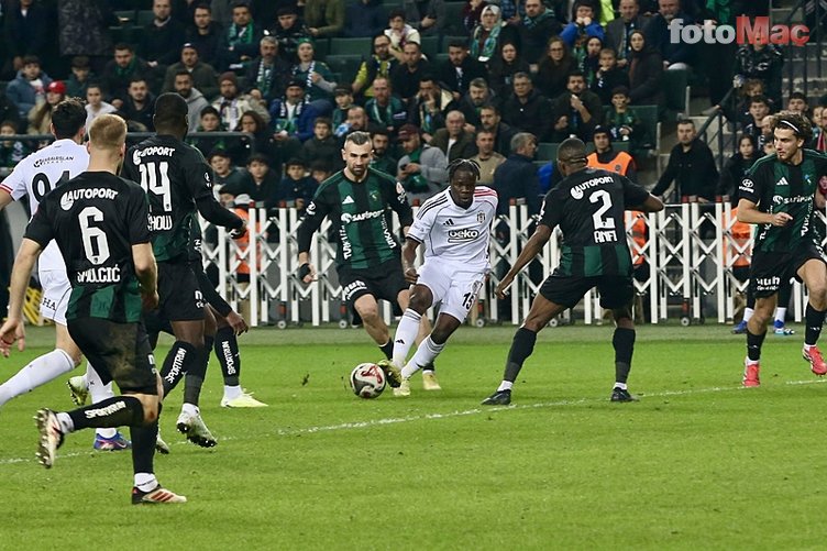 Spor yazarlarından Kocaelispor–Beşiktaş maçına çarpıcı yorumlar