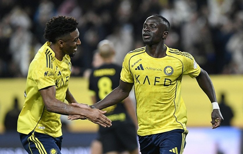 Al Nassr sahasında Al Ittihad’a geçit vermedi! En Nesyri maça tutuk başladı