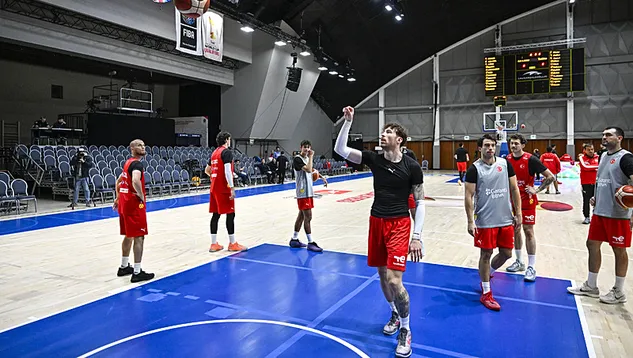 A Milli Erkek Basketbol Takımı'nın İzlanda Maçı Aday Kadrosu Açıklandı