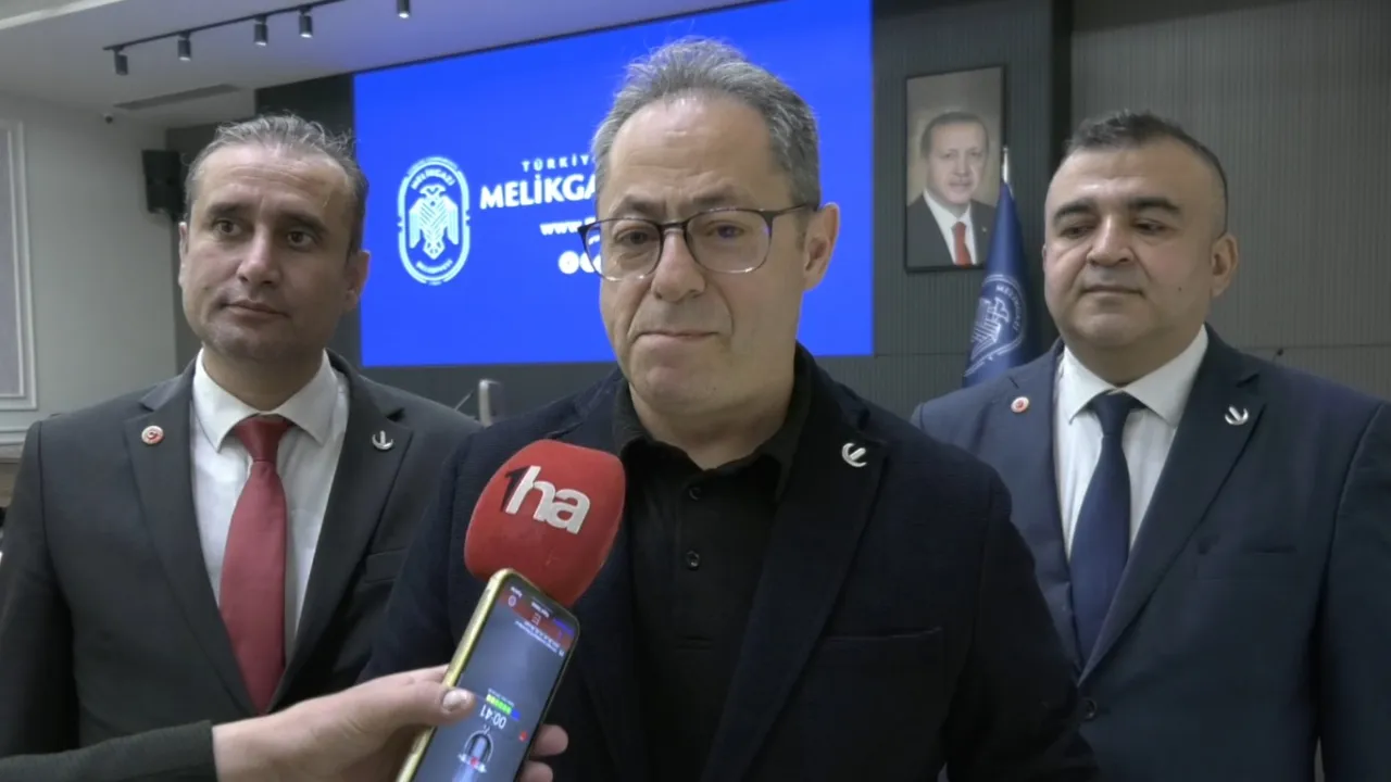 Melikgazi Meclisi'nde YRP'den Dikkat Çeken 3 Öneri