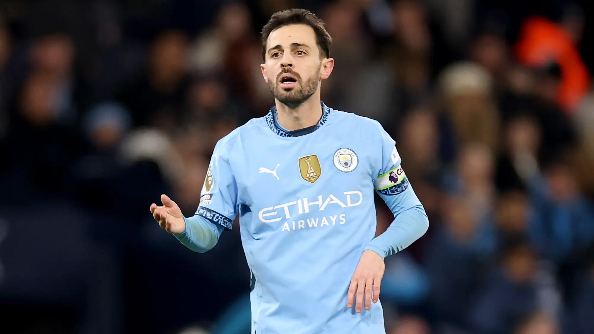 Bernardo Silva Mı? Galatasaray’dan dünya yıldızlarına çıkarma: Sane’den sonra Silva!