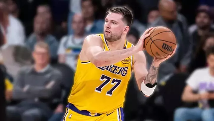 Luka Doncic, Lakers'in Yeni Teklifini Değerlendiriyor