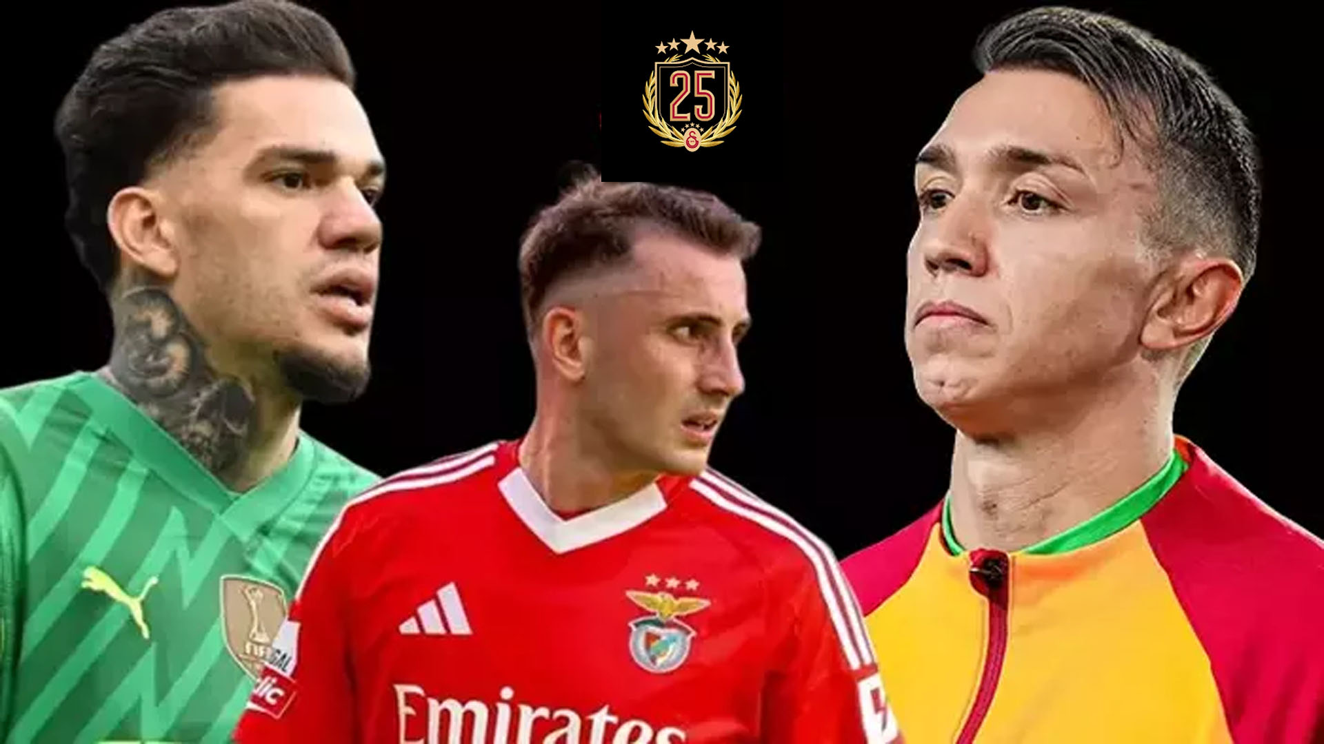 Galatasaray'da Ederson için Muslera'nın Araması | Fenerbahçe'de Kerem Aktürkoğlu'nun Gerçekler