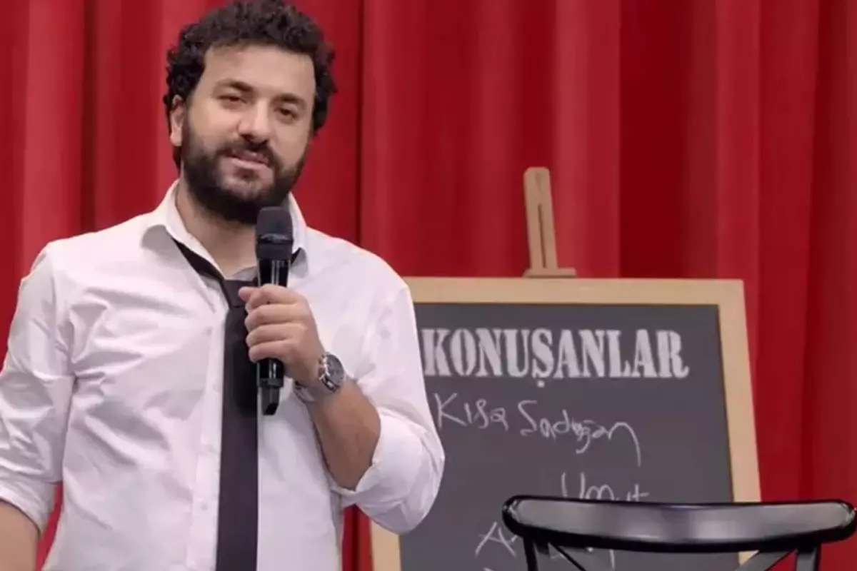 Hasan Can Kaya, Acun Ilıcalı'nın Platformundan Ayrıldı!
