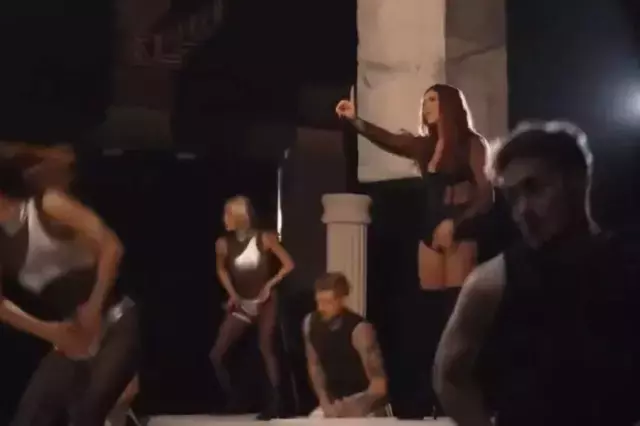 Hadise, Klip Çekiminde Dansçıları Aşırı Azarladı!