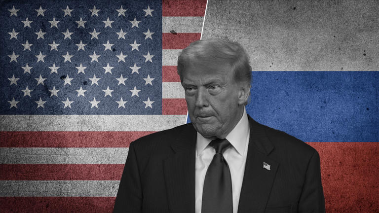 Moskova'daki ABD-Rusya Görüşmelerinin Sonucuyla Trump'ın Rusya'ya Yeni yaptırımlar Kararları