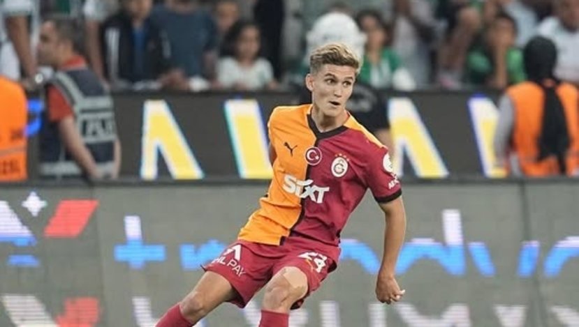 Galatasaray, Elias Jelert’i Southampton’a geçici olarak gönderdi!