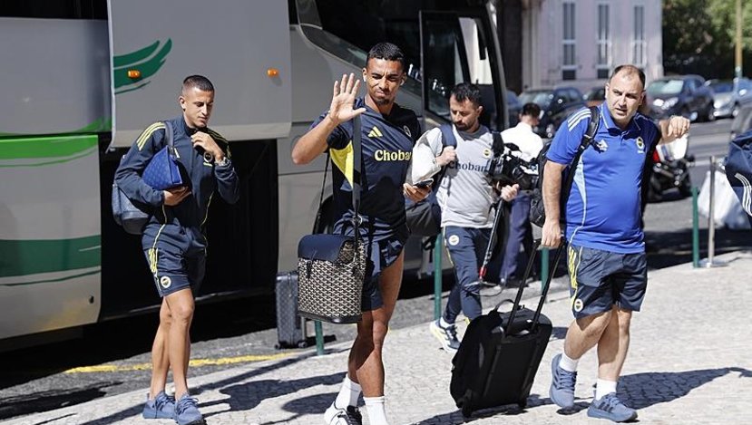 Fenerbahçe’de Alexander Djiku’nun Yeni Adresi Rusya Oluyor