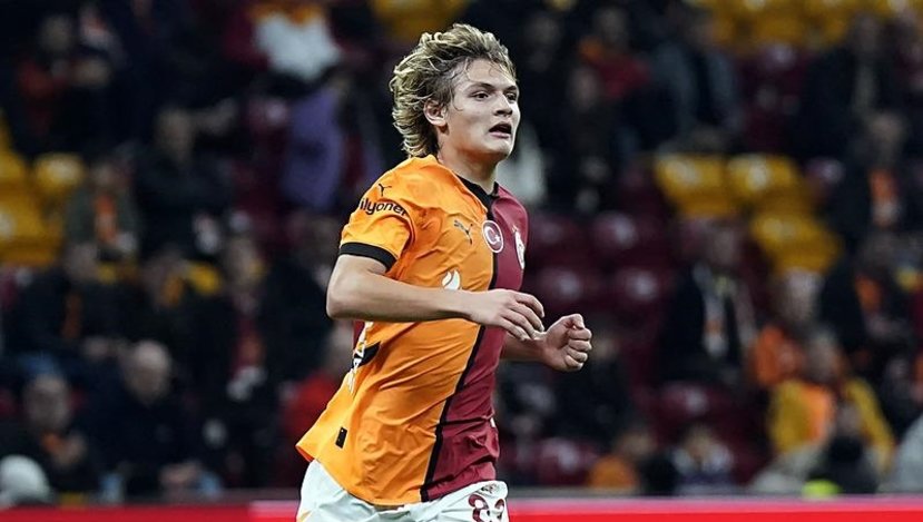 Efe Akman Galatasaray’dan FC Andorra’ya Transfer Oldu