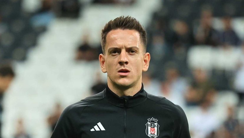 Beşiktaş, Amir Hadziahmetovic’in Transferini TFF’ye Resmen Bildirdi