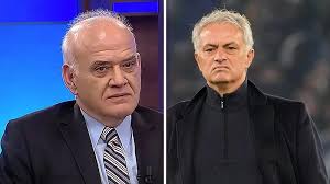 Ahmet Çakar’dan Fenerbahçe ve Mourinho’ya Sert Yorum: "Hocalığı Bitmiş Bir Adam"