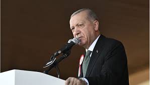 Cumhurbaşkanı Erdoğan’dan TBF Başkanı Türkoğlu’na kutlama mesajı