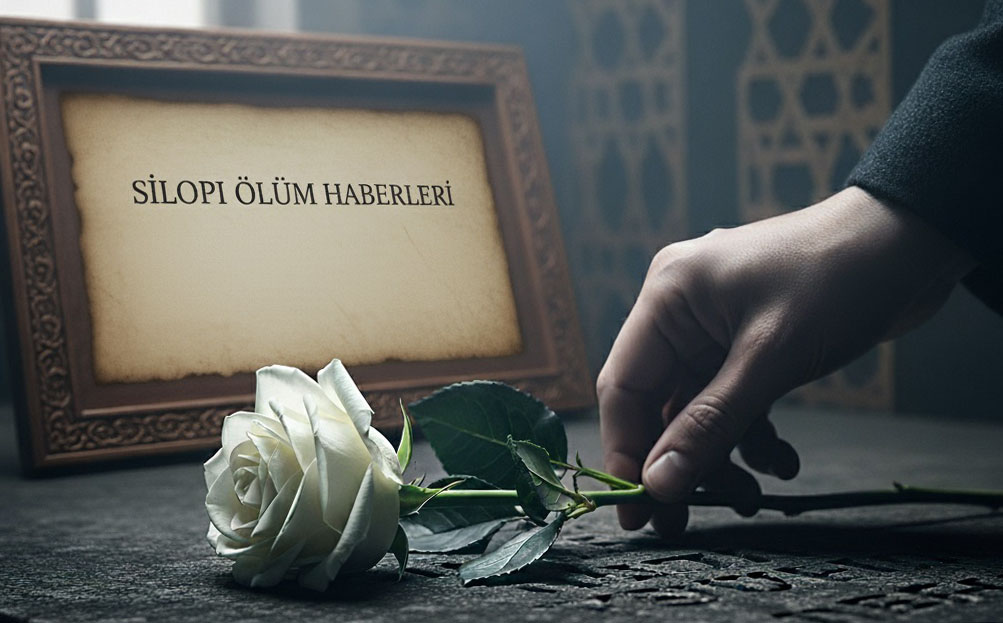 Silopi Şehit Harun Boy Mahallesi’nde Kabul Ailesinin Acı Kaybı