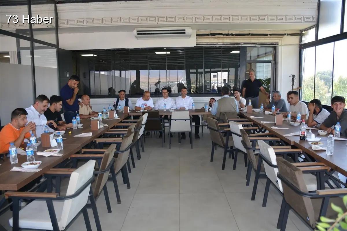 Şırnak'ta "Özel bireylere daima değer vermek bir gerekliliktir."