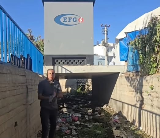 Muhtar İsmail Birge’den DEDAŞ’a Sert Tepki: “Mahallemi Zulme Teslim Etmedim!