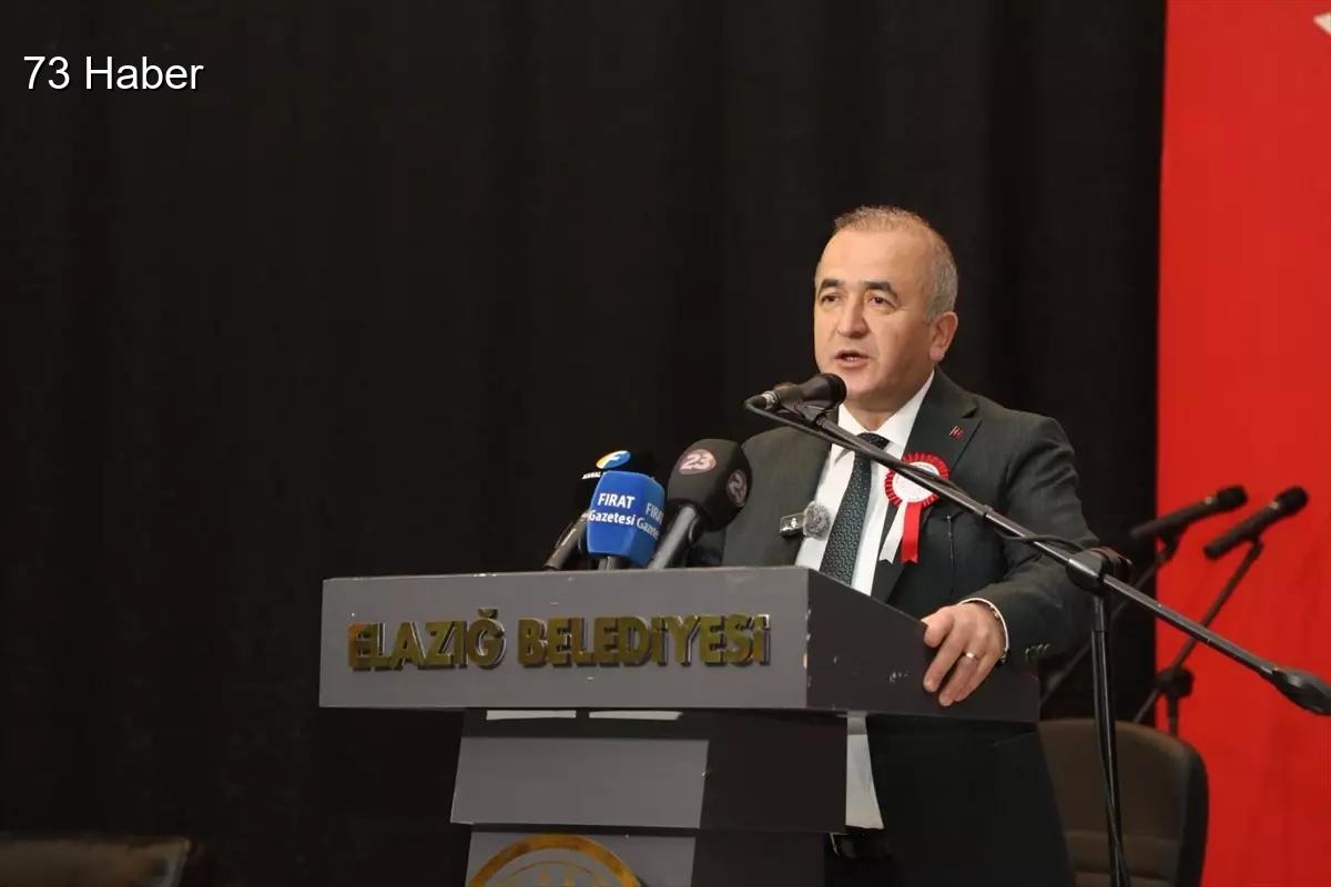 Öğretmenler Günü'nde Şırnak ve Elazığ'da Bayram Havası: 24 Kasım Coşkuyla Yaşandı.