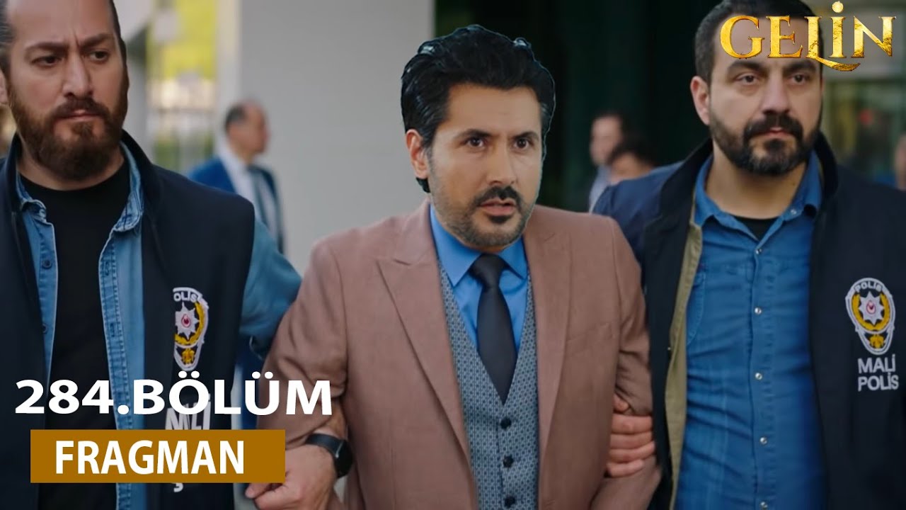 "Gelin Dizisinde Şok Gelişme: Metin Ölüyor Mu? 284. Bölüm Fragmanı Yayınlandı!"