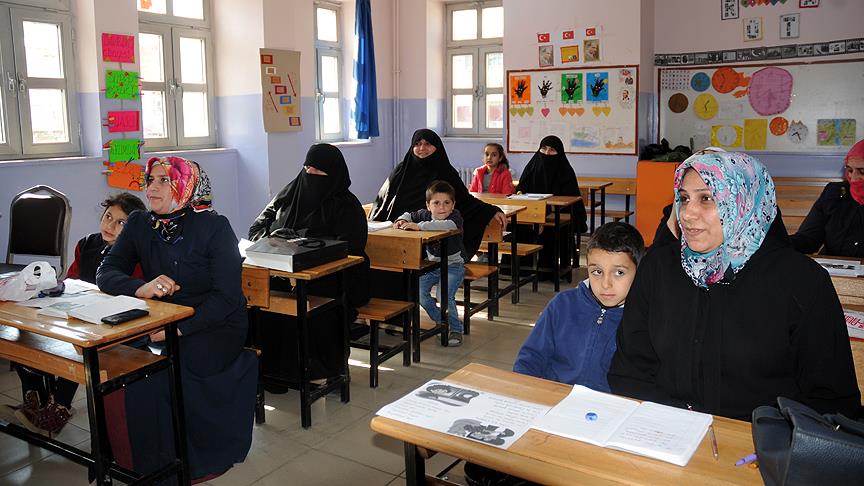 Kadınlar, Farkındalıklarını Geliştirmek Üzere Atölyelerde Buluştu.