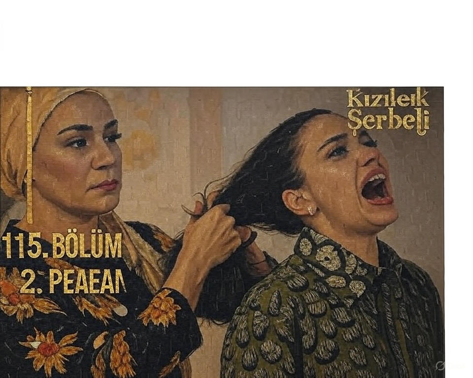 Kızılcık Şerbeti 116.Bölüm - TEKNE KAZASINDAN KİM SAĞ ÇIKTI - Yeni Bölüm Fragmanı