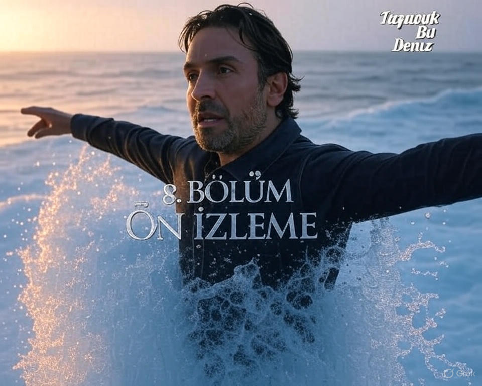 Taşacak Bu Deniz 8.bölüm - Kanla Yazılan İntikam - yeni ön izleme 