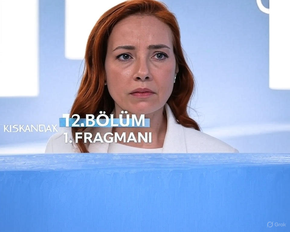 Kıskanmak 12.bölüm  Son bölüm Tek Parça - Anne Kızını Öldürmeye Kalkıyor