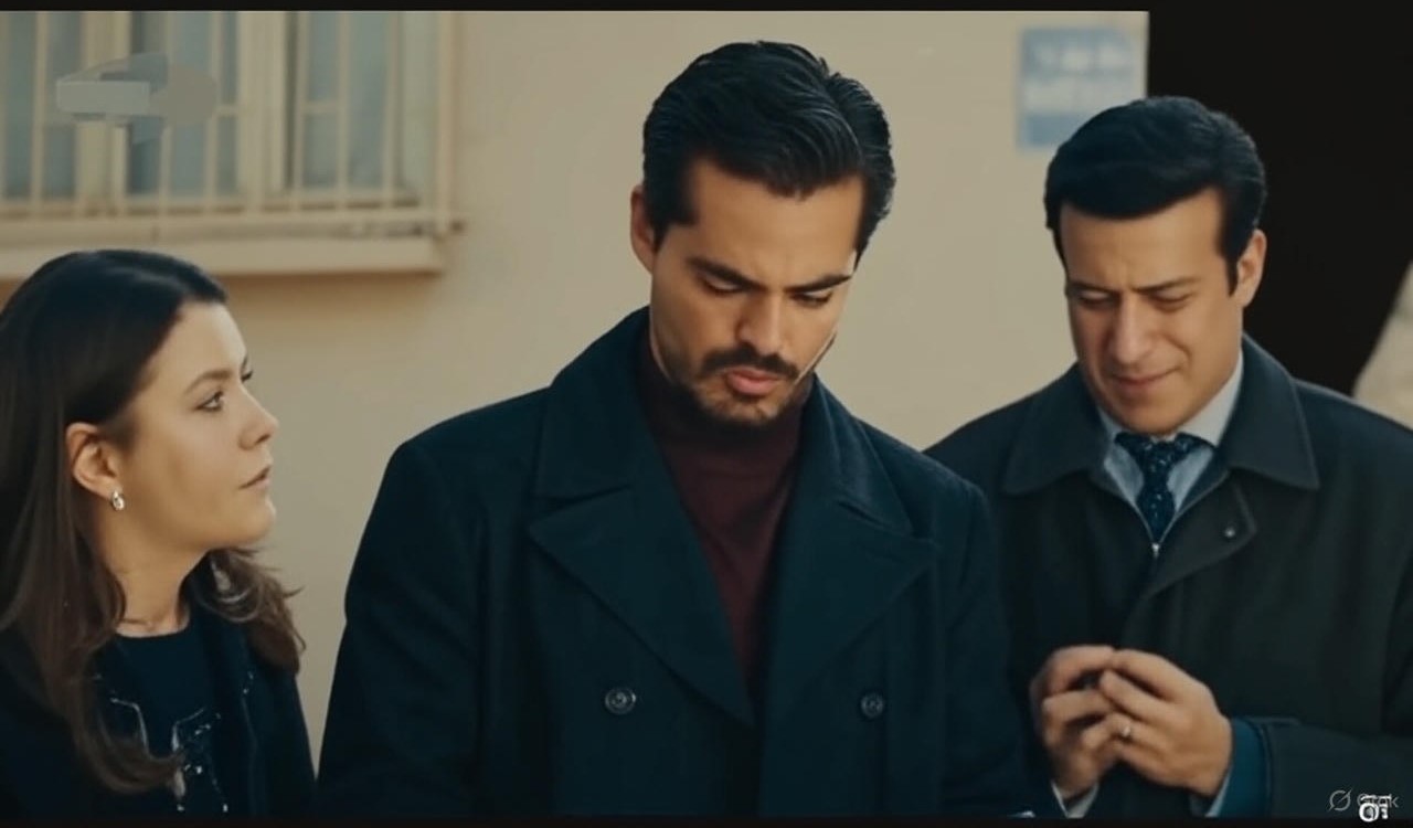 Gönül Dağı 195.Bölüm Tek Parça - Çetin-Esra Sonunda Yaklaştı,