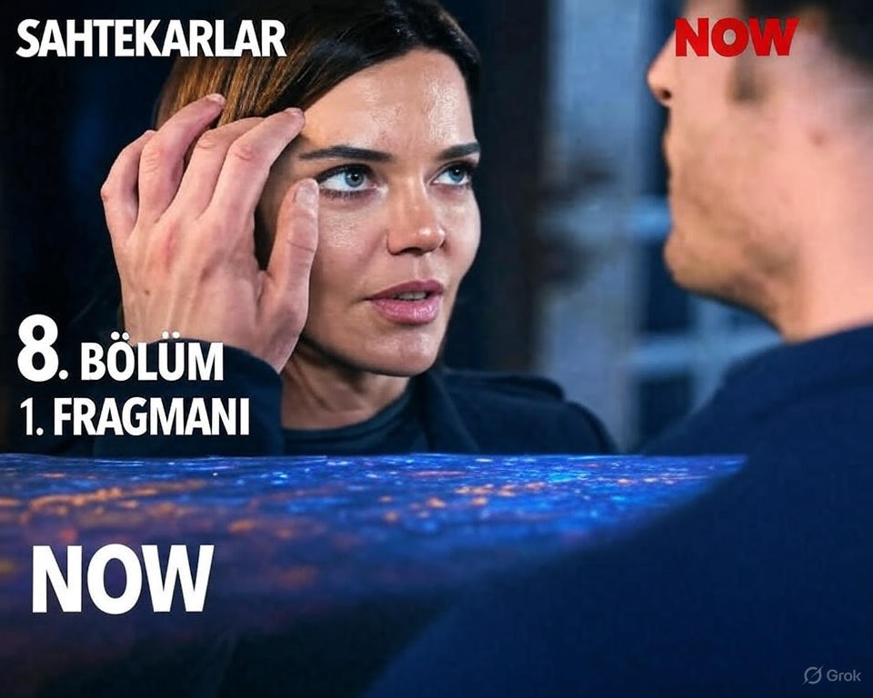 Sahtekarlar 8.Bölüm Tek Parça - Aile İçinde Savaş Başladı