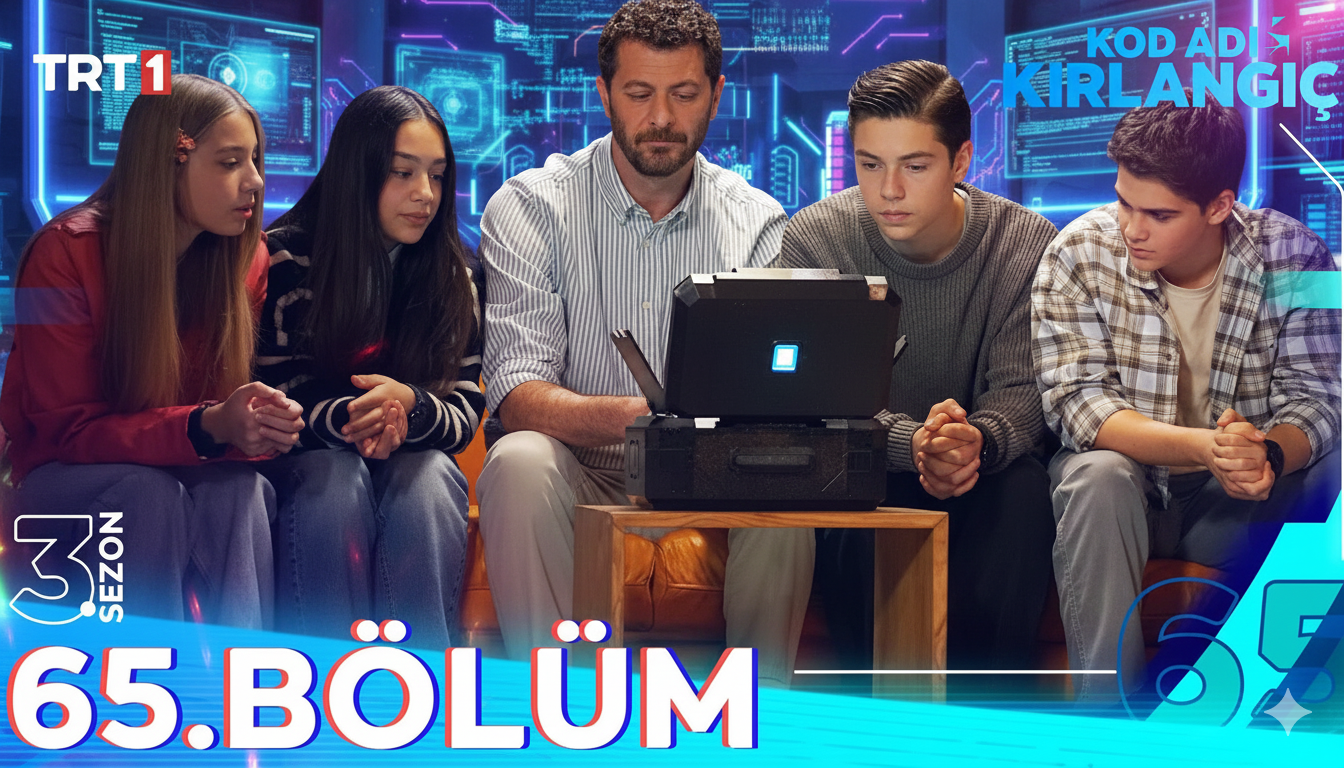 Kod Adı Kırlangıç 66.Bölüm Tek Parça 