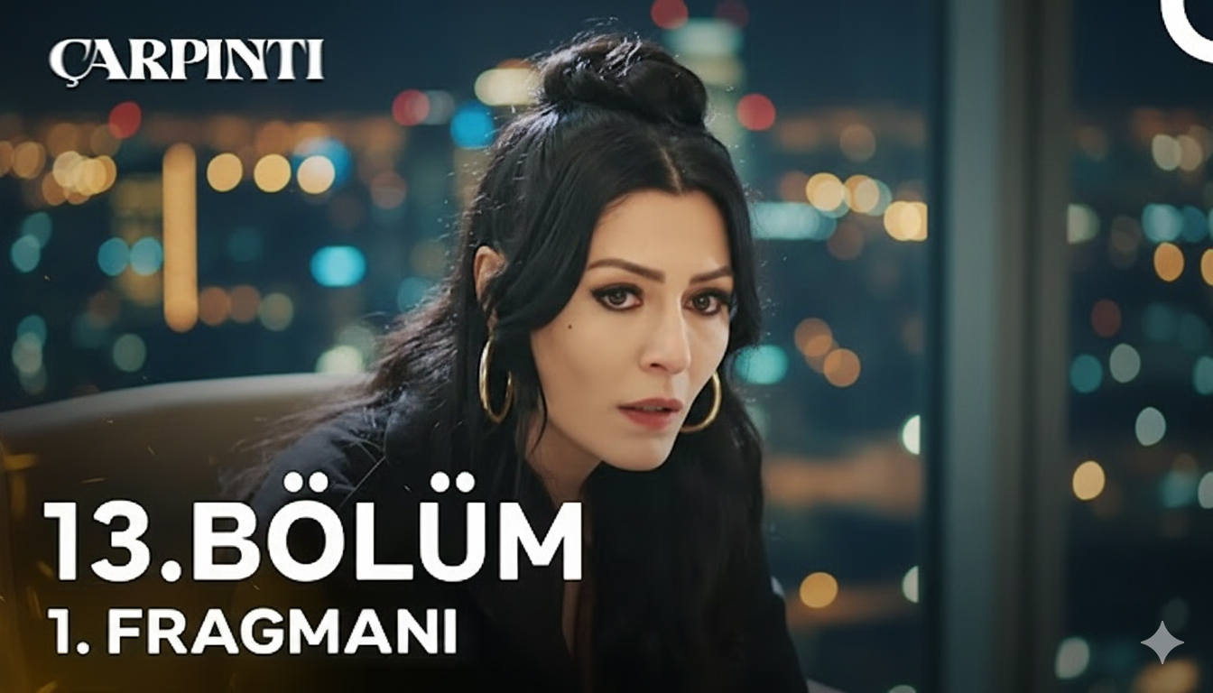 Çarpıntı 13.Bölüm Final Tek Parça - Büyük Teklif 