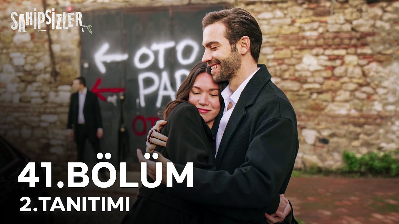 Sahipsizler 41. Bölüm  Fragmanı Tek Parça  | "Sen Kardeşini Öldüremezsin!"