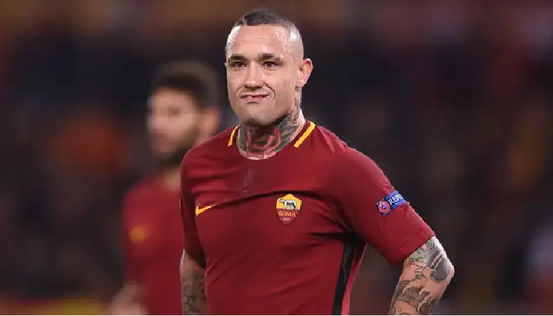 Radja Nainggolan'dan transfer itirafı! Beşiktaş, Fenerbahçe ve Galatasaray...