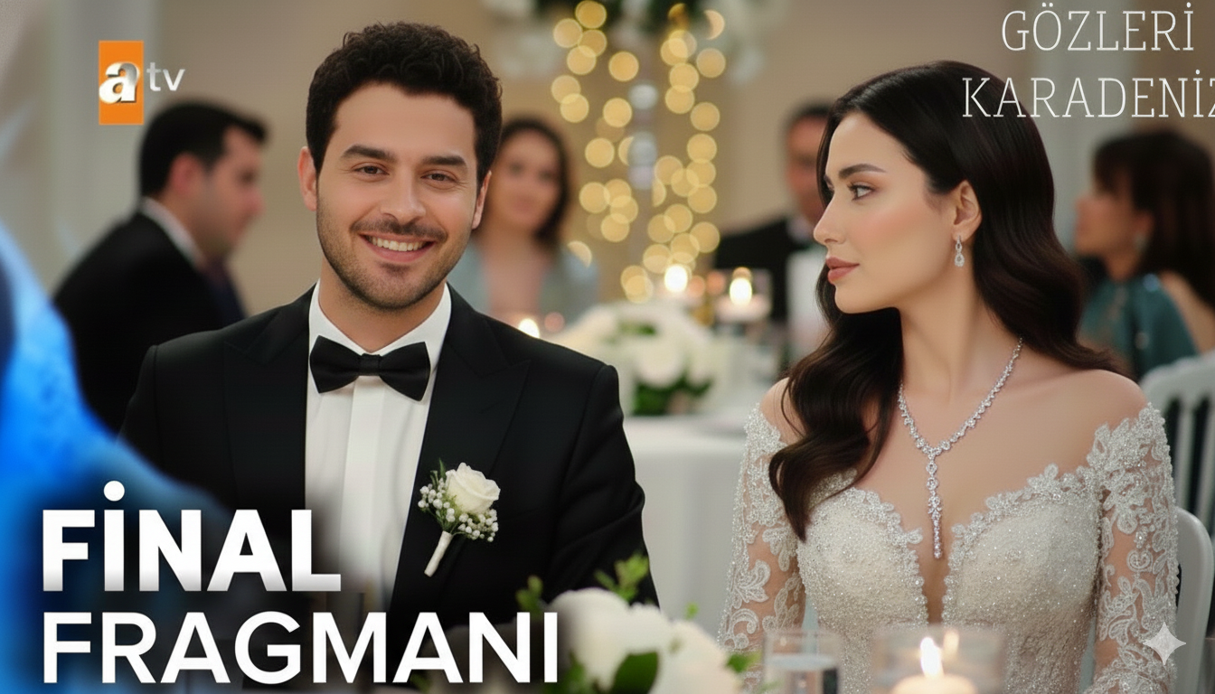 Gözler Karadeniz 16 Final Bölümü- : Veda ve Yeni Başlangıçlar