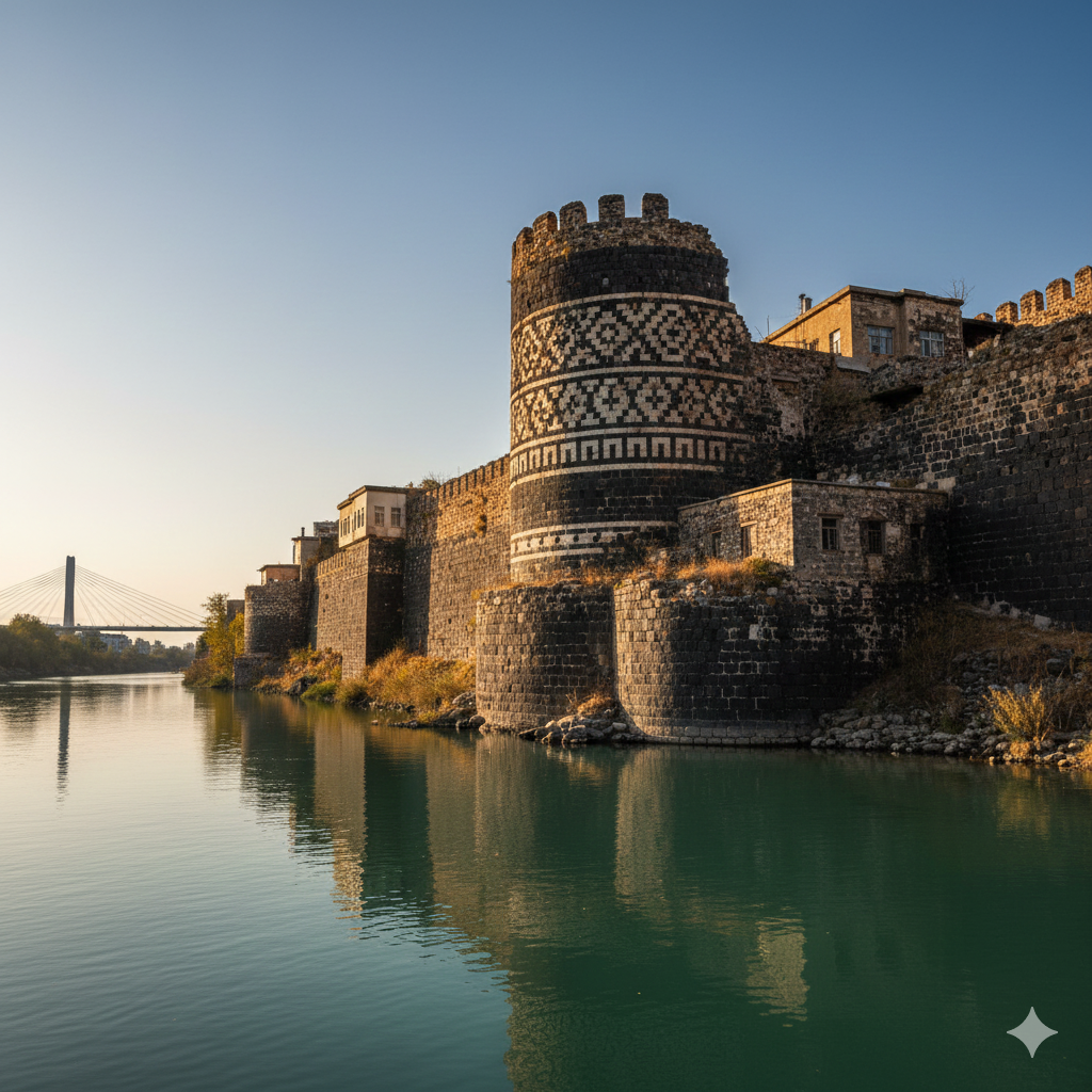Mezopotamya’nın Geçilmez Kalesi: Cizre Surlarının Tarihçesi