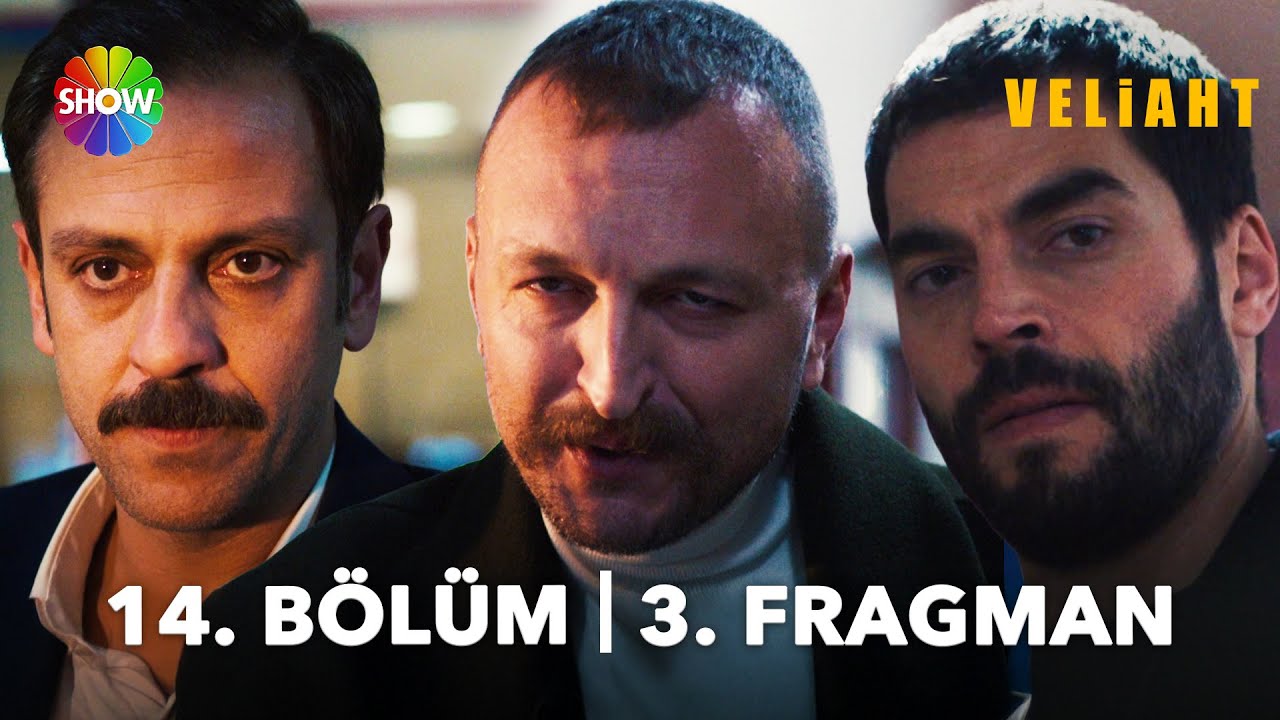 Veliaht 14.Bölüm Fragmanı Tek Parça | Yeniden Başlıyoruz!