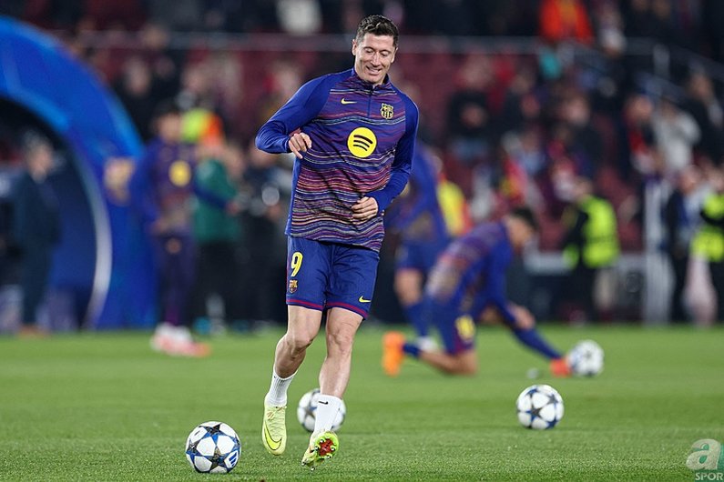 Lewandowski için yarış kızıştı! Fenerbahçe’nin karşısındaki dev rakipler