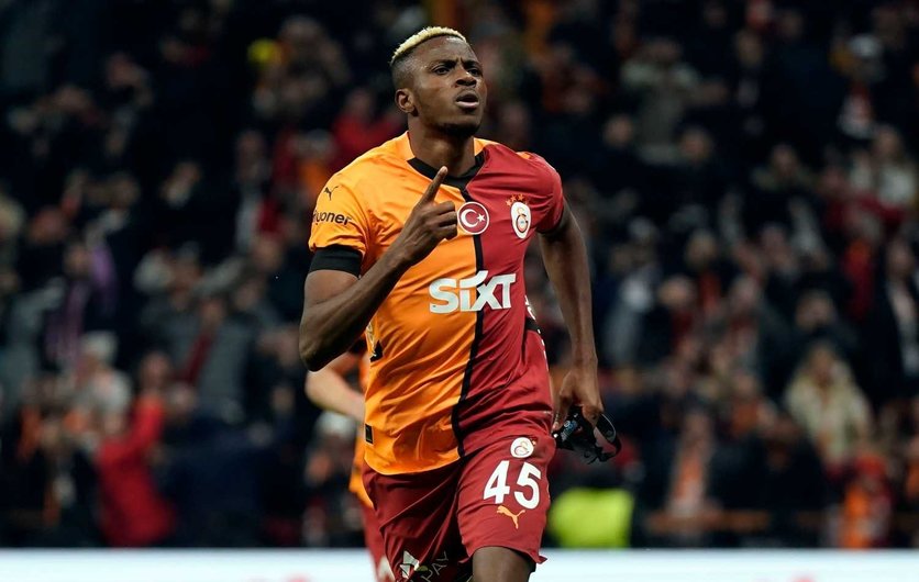 Osimhen ile En-Nesyri 2025’e damga vurdu: Avrupa’da gol krallığı yarışında zirveye oynuyorlar