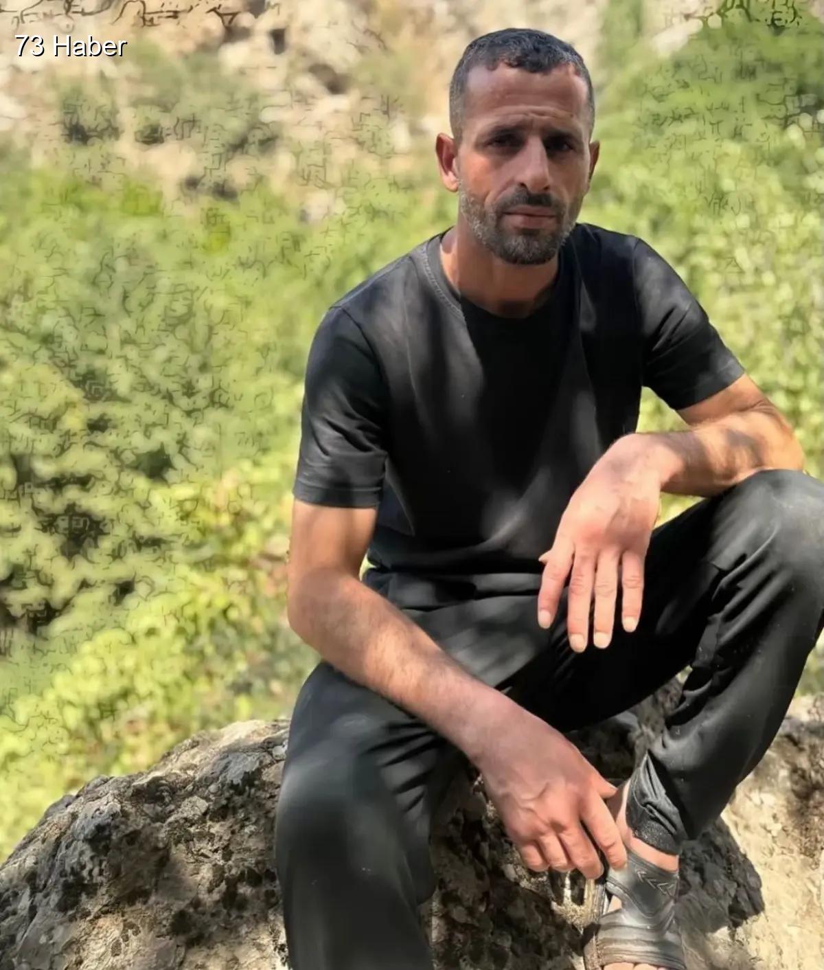 Şırnak'ın Silopi ilçesinde Kayıp olarak aranan 2 çocuk babası inşaatta...