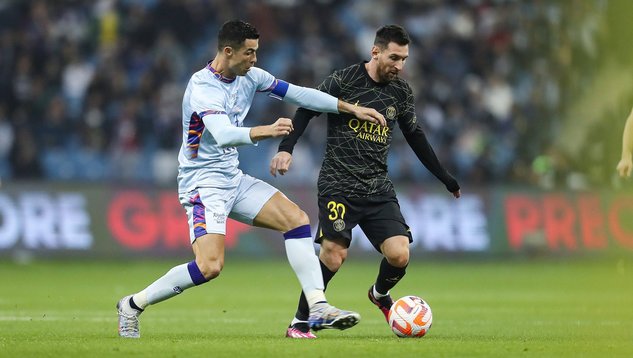 Dünya futbolunu karıştıran istek: Ronaldo’dan Messi hamlesi