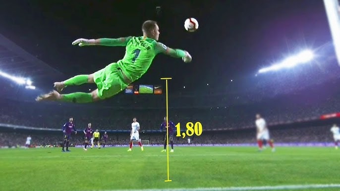 İmkânsızı Başaran Eller: Dünyanın En İyi Kaleci Anları